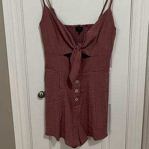 Majorelle Andrea Romper